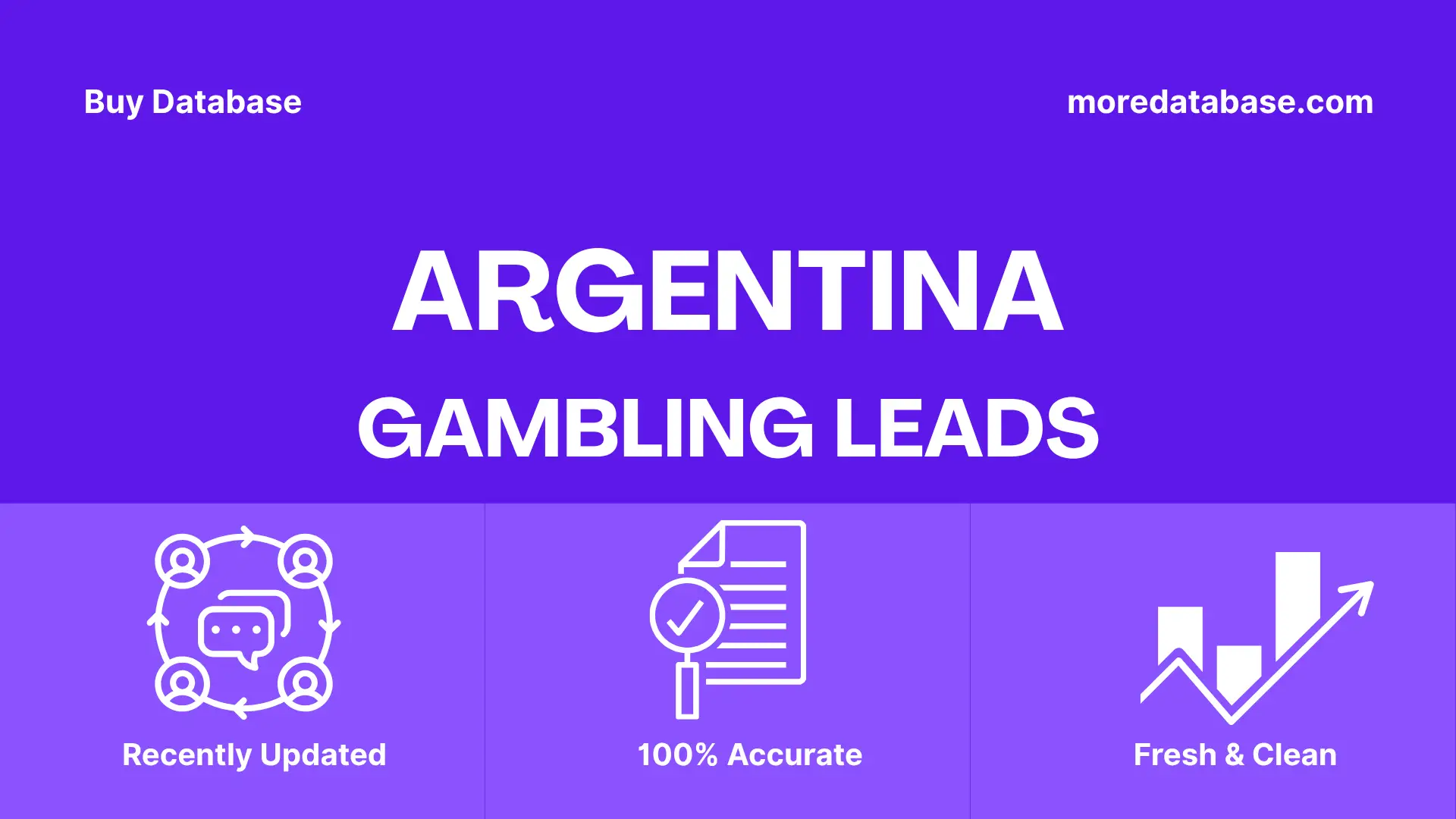 Argentina Gambling Leads